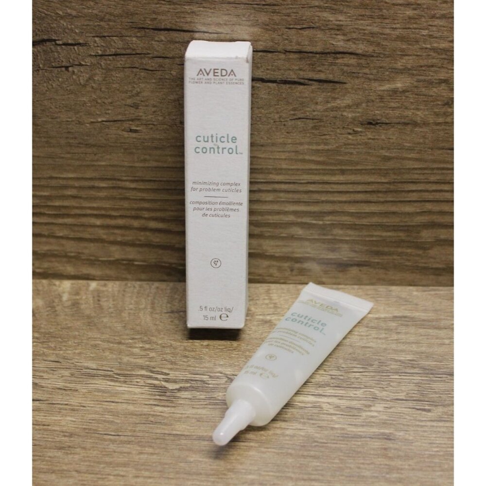 Aveda‎ cuticle control minimizing complex glycerin cream discontinued